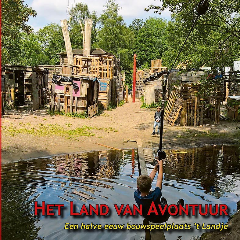Hoofdgebouw Landje